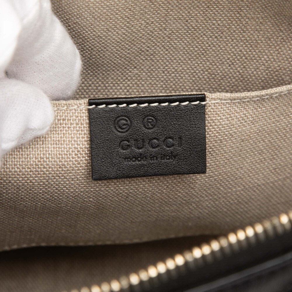 Pre-Loved Gucci Mini Microguccissima Dome Satchel - Picture 5 of 9